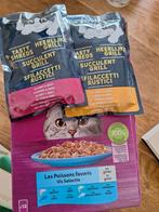 Katten  natvoer, Dieren en Toebehoren, Ophalen of Verzenden, Kat
