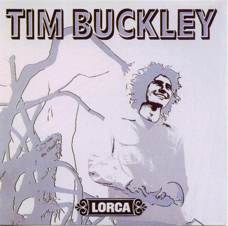 Tim Buckley – Lorca, Cd's en Dvd's, Cd's | Pop, Zo goed als nieuw, 1960 tot 1980, Ophalen of Verzenden