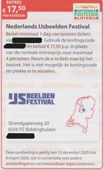 Nederlands IJsbeelden Festival. Biddinghuizen. Entree €17,50, Tickets en Kaartjes, Drie personen of meer