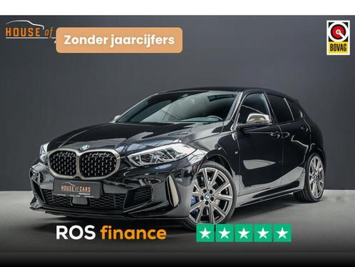BMW 1 Serie M135i xDrive 306pk High Executive, Auto's, BMW, Bedrijf, Lease, Financial lease, 1-Serie, Achteruitrijcamera, Airbags