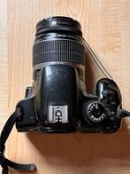 Canon 450 D body + standaard lens + extra lens, Gebruikt, Spiegelreflex, Canon, Ophalen of Verzenden