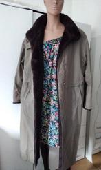 dames jas Top Winter Jas Mantel MAAT XXL NIEUW, Bruin, Maat 46/48 (XL) of groter, Nieuw, Ophalen of Verzenden