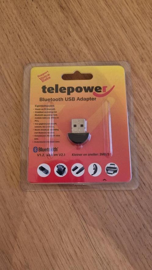 Bluetooth USB adapter, Computers en Software, USB Sticks, Nieuw, Ophalen of Verzenden