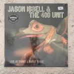 Jason Isbell - Live at Twist, Ophalen of Verzenden, Zo goed als nieuw, Poprock
