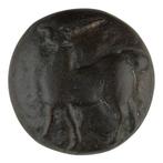 Theo v.d. Vathorst - Penning, 1992 : Klinkerserie | Unicorn, Postzegels en Munten, Penningen en Medailles, Verzenden, Brons, Nederland