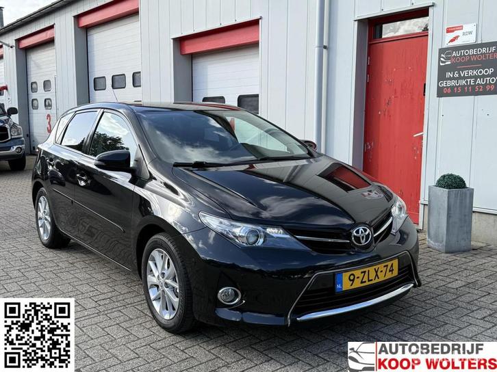 Toyota Auris 1.6 Aspiration Pdc Camera, Auto's, Toyota, Bedrijf, Te koop, Auris, ABS, Achteruitrijcamera, Airbags, Airconditioning