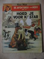 Marc Sleen. Nero en co. Hoed je voor Kastar. 1971., Boeken, Stripboeken, Gelezen, Ophalen of Verzenden, Eén stripboek