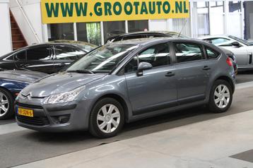 Citroën C4 1.6 VTi Image Volledig onderhouden, NAP, Airco,  beschikbaar voor biedingen