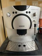 Siemens Surpresso TK 54001/02 Koffiemachine - ter reparatie, Ophalen, Afneembaar waterreservoir, Gebruikt, Koffiemachine