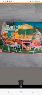 Te koop Barbie tuin set vintage uit 1990, Ophalen of Verzenden