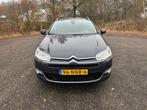 Citroën C5 1.6 Tourer 2010 Grijs, Auto's, Citroën, Voorwielaandrijving, Zwart, Leder en Stof, Handgeschakeld