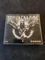 Thunderdome 92-99 essentials incl boekjeposter hardcore cd, Cd's en Dvd's, Cd's | Dance en House, Ophalen of Verzenden