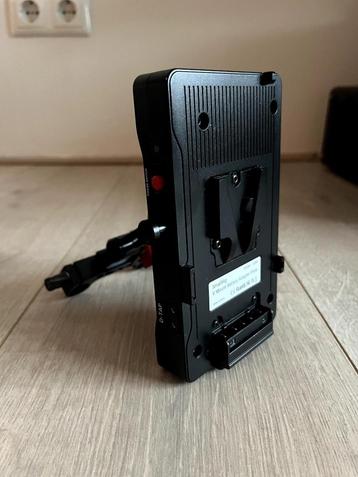 SmallRig V mount Battery Adapter Plate - 3204 beschikbaar voor biedingen