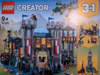 lego ridderkasteel 31120, Ophalen, Nieuw