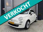 Fiat 500 C 0.9 TwinAir Lounge, Euro 5, 86 pk, Gebruikt, USB