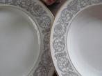 Rosenthal Florentine Aida Classic Rose Diner + Diep Bord, Huis en Inrichting, Keuken | Servies, Keramiek, Ophalen of Verzenden