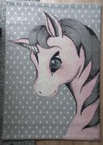 nog mooi eenhoorn vloerkleed van 1.20x1.70, Ophalen