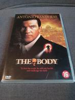 The body - dvd, Alle leeftijden, Ophalen of Verzenden, Zo goed als nieuw