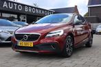 Volvo V40 Cross Country 1.5 T3 NORDIC+ AUTOMAAT | NAVI | NL, 65 €/maand, 700 kg, Leder en Stof, Origineel Nederlands