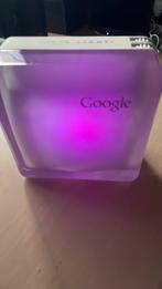 zeldzame Google lamp/radio uit 2004,Kerstmis kado Google., Ophalen of Verzenden, Gebruikt, Radio