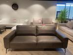 nu of nooit! 3 zitsbank Pasadena. Stof: Microleder Paola, Huis en Inrichting, Complete inboedels, Ophalen