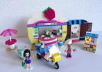 LEGO Friends 41366 Olivia's Cupcake Café, Ophalen of Verzenden, Zo goed als nieuw