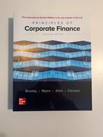 Principles of corporate finance, Boeken, Studieboeken en Cursussen, Nieuw, Ophalen of Verzenden, Brealey, Myers, Allen, Edmans