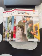 Praktische Economie Havo 4/5, Boeken, Schoolboeken, Ophalen of Verzenden, Zo goed als nieuw, HAVO, Economie