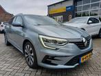 Renault Mégane Estate 1.6 E-Tech Plug-In Hybrid 160 - Camer, Auto's, Renault, 77 km/l, Gebruikt, 4 cilinders, Leder en Stof