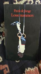 Losse Nummers - Freek de Jonge, Ophalen of Verzenden