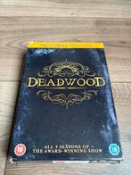 Deadwood complete serie 3 seizoenen, Vanaf 12 jaar, Ophalen of Verzenden, Zo goed als nieuw
