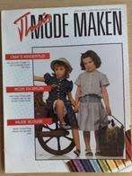 Thuis mode maken tijdschrift, Hobby en Vrije tijd, Kledingpatronen, Verzenden, Zo goed als nieuw, Overige merken