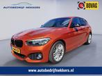 Bmw 1-SERIE 118I M sport pakket Centennial High Execituve, 65 €/maand, Overige kleuren, Leder, Bedrijf