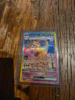 Alolan Exeggutor Paradise Dragona - Japanse kaart, Ophalen of Verzenden, Nieuw, Losse kaart, Foil