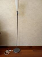 Vloerlamp model "tulp"., Huis en Inrichting, Lampen | Vloerlampen, Ophalen, Gebruikt, Design, Glas