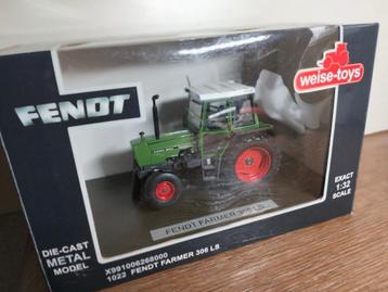 Te koop Weise-Toys Fendt Farmer 306 LS.(J) beschikbaar voor biedingen