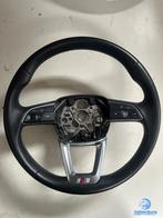 Originele Audi Q3 83A S line leder geperforeerd stuurwiel st, Auto-onderdelen, Interieur en Bekleding, Gebruikt, -, -, Ophalen of Verzenden