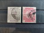 Engeland 2,6 en 5 shilling, Postzegels en Munten, Postzegels | Volle albums en Verzamelingen, Buitenland, Verzenden