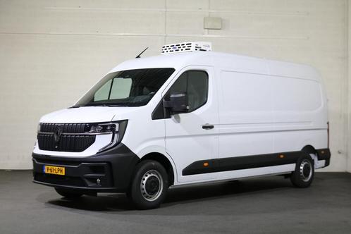 Renault Master 2.0 dCi 150pk L3 H2 Koelwagen Vrieswagen, Auto's, Bestelauto's, Bedrijf, Te koop, ABS, Achteruitrijcamera, Airbags