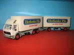 Herforder-Pils  MERCEDES combi  Herpa, Ophalen of Verzenden, Zo goed als nieuw, Bus of Vrachtwagen, Herpa
