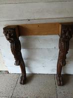 Prachtige schouw, Ophalen