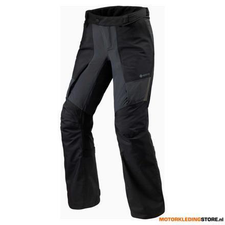 REVIT! Lamina GTX Dames Motorbroek, Zwart-Antraciet, Motoren, Kleding | Motorkleding, Nieuw met kaartje, Ophalen of Verzenden