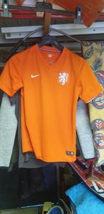 T shirt Orange Nike  mt 146-158, Kinderen en Baby's, Kinderkleding | Maat 146, Jongen of Meisje, Ophalen of Verzenden, Zo goed als nieuw
