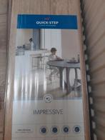 2 pakken Quick step  Impressive laminaat, Ophalen, 50 tot 150 cm, Nieuw, 10 m² of meer