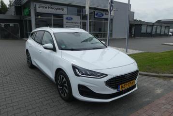 Ford Focus Wagon 1.0 EcoBoost Hybrid Titanium CRUISE, CLIMA, beschikbaar voor biedingen