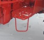 Gezocht opstapje Ihc, Ophalen, Zo goed als nieuw, IJzer