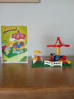 Fabuland Draaimolen 3663, Ophalen of Verzenden, Zo goed als nieuw, Complete set, Lego