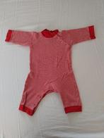 Rood gestreept boxpakje maat 62, Ophalen of Verzenden, Zo goed als nieuw, Jongetje of Meisje, Pakje