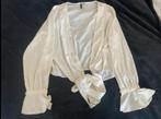 Veromoda omslagtop maat XL, Vero Moda, Wit, Maat 46/48 (XL) of groter, Nieuw