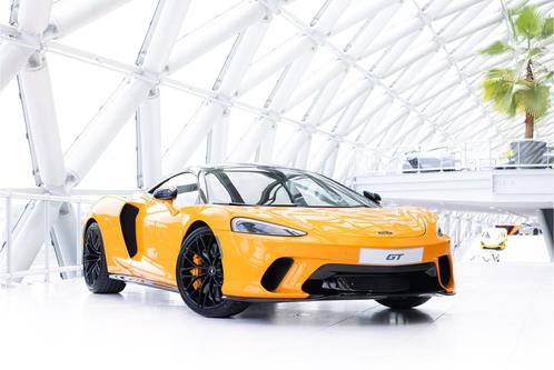 McLaren GT 4.0 V8 | Papaya Spark | Electrochromic Roof | MSO, Auto's, McLaren, Bedrijf, Te koop, GT, ABS, Achteruitrijcamera, Airconditioning